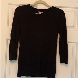 Black Halogen sweater